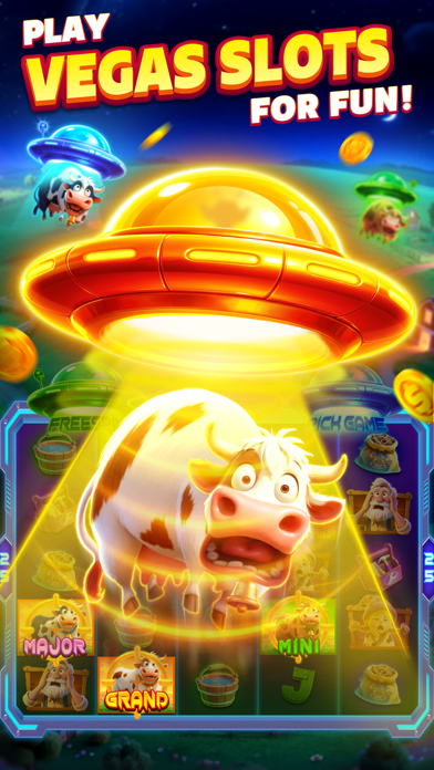 Jackpot showcase screenshot